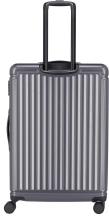 Travelite Cruise Hartschalenkofferset Anthrazit L/M/S