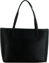 geräumige Damenhandtasche cognacbraun Guess Eco Elements Tote