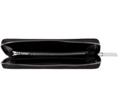 Calvin Klein Damenportmonee mit Logoprint Schwarz Must Wallet LG Calvin Klein Damenportmonee mit Logoprint Schwarz Must Wallet LG