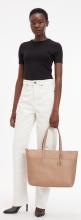 elegante Damentasche Business Calvin Klein Must Shopper Large Safari Mono Canvas