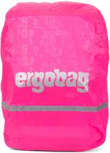 Ergobag Raincover pink reflektierender Regenschutzt Schultasche
