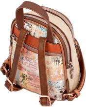 Mini Backpack Anekke Menire indigenes Mädchen Print