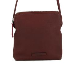 Crossovertasche dunkelbraun 365 days Cora Brown