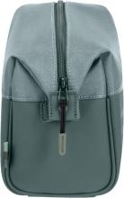 Kosmetiktasche Samsonite StackD Forest grün Recyclex nachhaltig