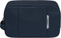 Kulturbeutel Samsonite Respark dunkelblau Midnight Blue Nassfach
