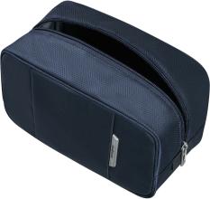 Kulturbeutel Samsonite Respark dunkelblau Midnight Blue Nassfach