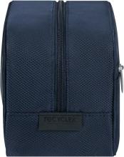 Kulturbeutel Samsonite Respark dunkelblau Midnight Blue Nassfach