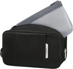 Samsonite Toilet Pouch Ozone Black schwarz recycled