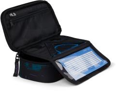 Pencil Box Satch Night Vision schwarzbunt recycled Stifteetui