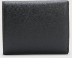 Damengeldbörse schwarz Tommy Hilfiger Bi-Fold Überschlag