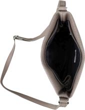Be Different Gerry Weber Umhängetasche Small Grey Hellgrau