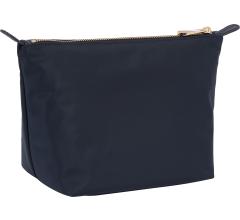 Kosmetiktasche Poppy Space Blue Tommy Hilfiger nachhaltig
