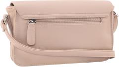 Gerry Weber Überschlagtasche Beige Talk Different II Logoemblem