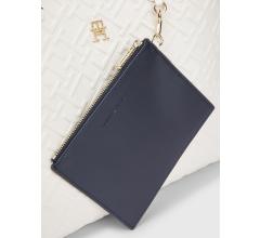 Shopper Tommy Hilfiger Weiß Monogramm Iconic Tote