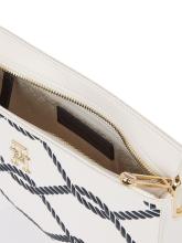 maritimeTommy Hilfiger Timeless Shoulder Bag Weiß