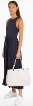 Shopper Weiß Tommy Hilfiger Timeless Satchel