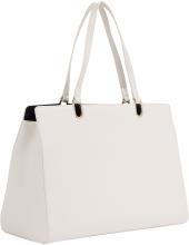 Shopper Weiß Tommy Hilfiger Timeless Satchel