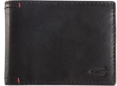 Trifold Herrenbörse Leder Camel Active Schwarz Salamanca Handmade Trifold Herrenbörse Leder Camel Active Schwarz Salamanca Handmade