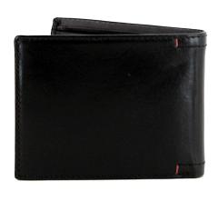 Trifold Herrenbörse Leder Camel Active Schwarz Salamanca Handmade Trifold Herrenbörse Leder Camel Active Schwarz Salamanca Handmade