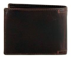Vintage Geldtasche Herren Camel Active Salamanca Kastanienbraun Dekonaht