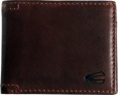 kleines Lederportmonee Salamanca Camel Active Rotbraun Vintage Leder 