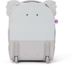 Kinderkoffer Affenzahn Karla Koala grau 2-Rad Trolley