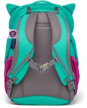 Kinderrucksack Großer Freund Elisa Eule Affenzahn türkis pink