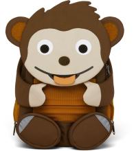Affenzahn Großer Freund Affe braun Kindergartenrucksack