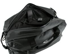 Sporttasche mit Rucksackfunktion Camel Active Palermo schwarz Nylon