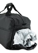 Sporttasche mit Rucksackfunktion Camel Active Palermo schwarz Nylon