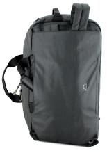 Sporttasche mit Rucksackfunktion Camel Active Palermo schwarz Nylon