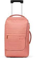 Satch Travel Flow S Pure Coral Rollenkoffer 54cm Handgepäck