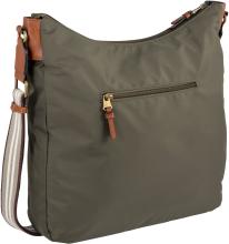 Hobobag Women Khakigrün Camel Active Bari Nylon