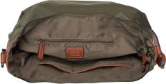 Hobobag Women Khakigrün Camel Active Bari Nylon