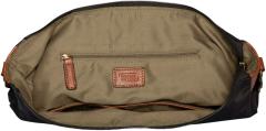 Camel Active Bari Damen Schultertasche schwarz Nylon Hobo