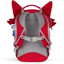 Kleiner Freund Fuchs rot Kinderrucksack Affenzahn recycled