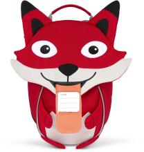 Kleiner Freund Fuchs rot Kinderrucksack Affenzahn recycled