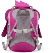 Kindergartenrucksack Affenzahn Vicki Vogel Kleiner Freund Lila