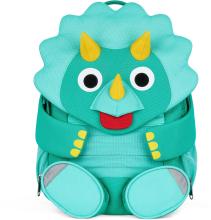 Affenzahn Großer Freund Dinosaurier grün Ziehzunge Kinderrucksack