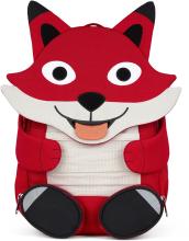Kindergartenrucksack Fuchs rot Affenzahn Großer Freund Reflektoren