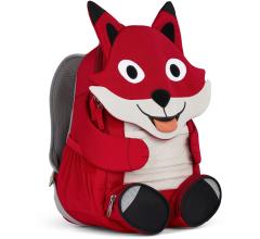 Kindergartenrucksack Fuchs rot Affenzahn Großer Freund Reflektoren
