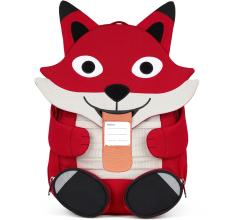 Kindergartenrucksack Fuchs rot Affenzahn Großer Freund Reflektoren