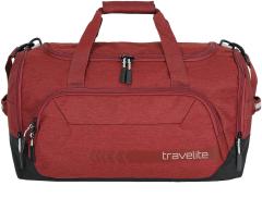 Sporttasche knallrot Travelite Kick off M Red