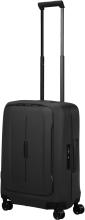 Bordkoffer Samsonite Essens Graphit Spinner S 55cm schwarz Hartschale