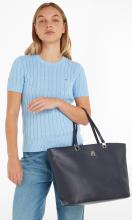 Tommy Hilfiger Space Blue Shopper Timeless