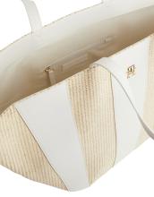 Shoppertasche Bast Tommy Hilfiger Sommer