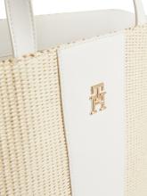Shoppertasche Bast Tommy Hilfiger Sommer