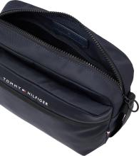 Tommy Hilfiger Herrentasche Camera Bag Blau Skyline