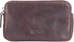 Key Case Maitre Birkheim Sigwulf LHZ Dark Brown