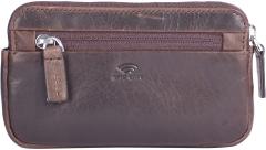 Key Case Maitre Birkheim Sigwulf LHZ Dark Brown